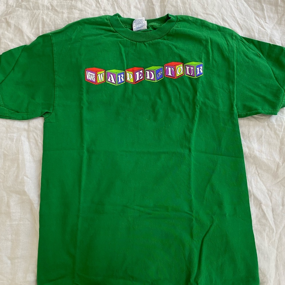 Vans Warped Tour 06 🎸